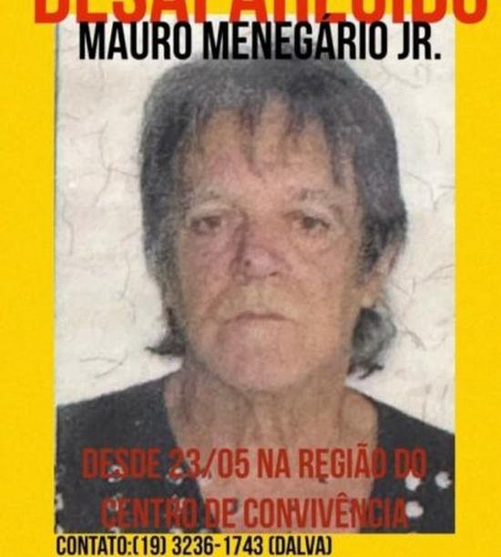 Mauro Menegário Junior